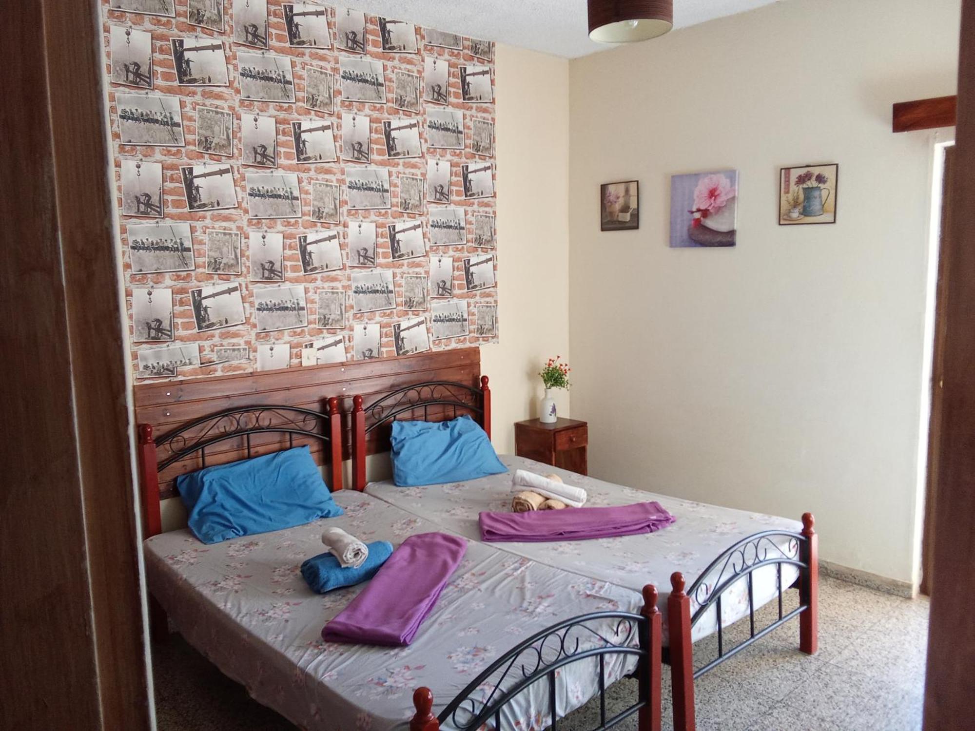 George Apartments Center Ayia Napa Exterior photo