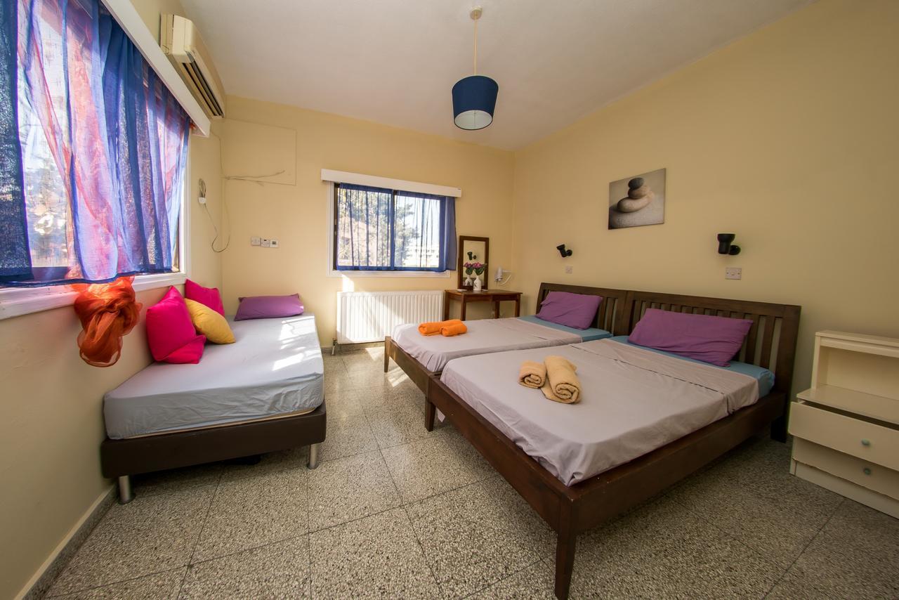 George Apartments Center Ayia Napa Exterior photo
