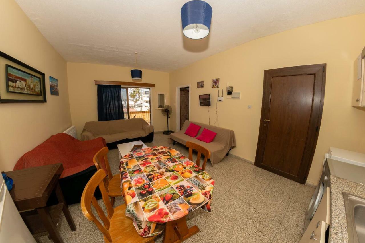 George Apartments Center Ayia Napa Exterior photo