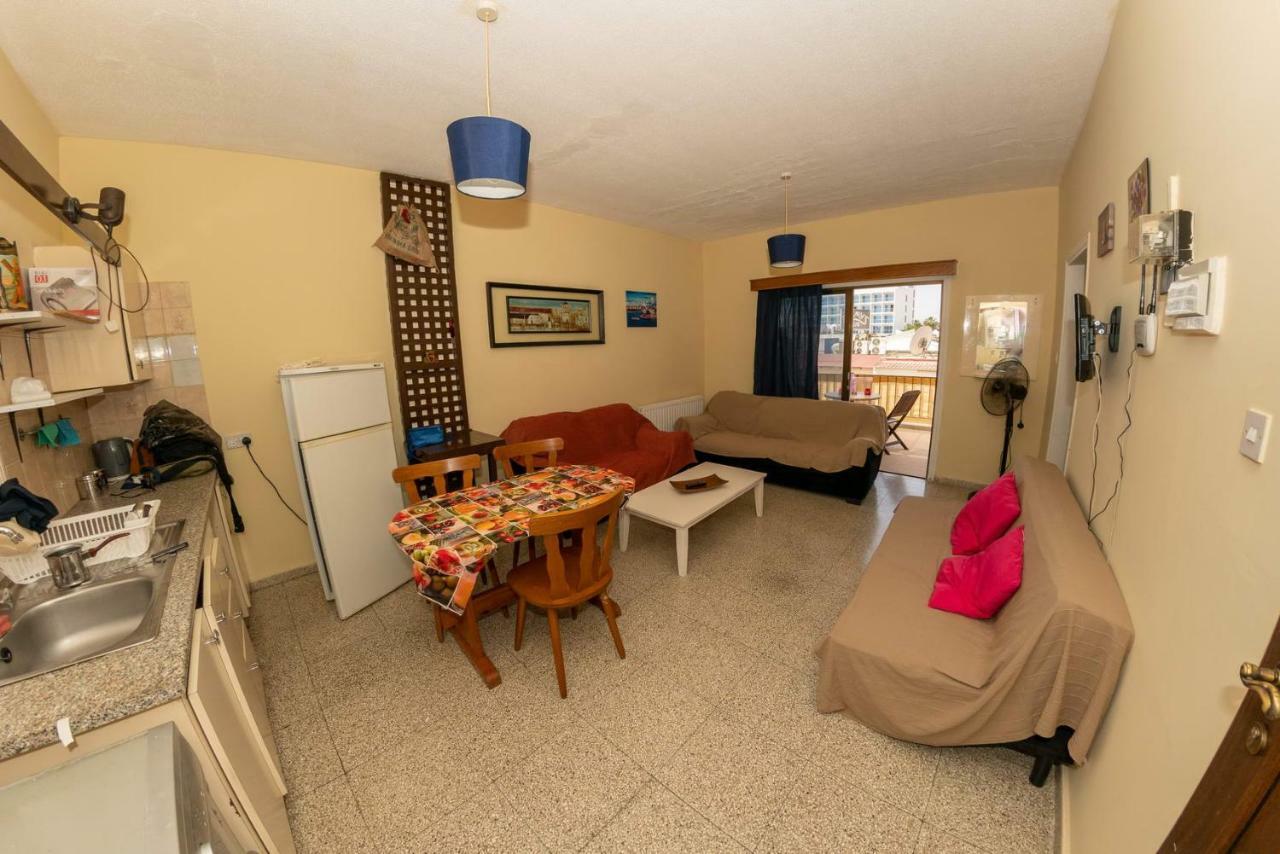 George Apartments Center Ayia Napa Exterior photo
