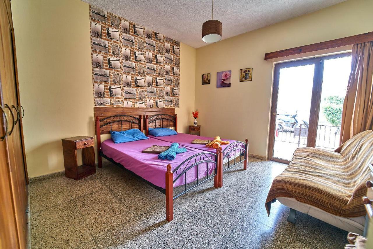 George Apartments Center Ayia Napa Exterior photo