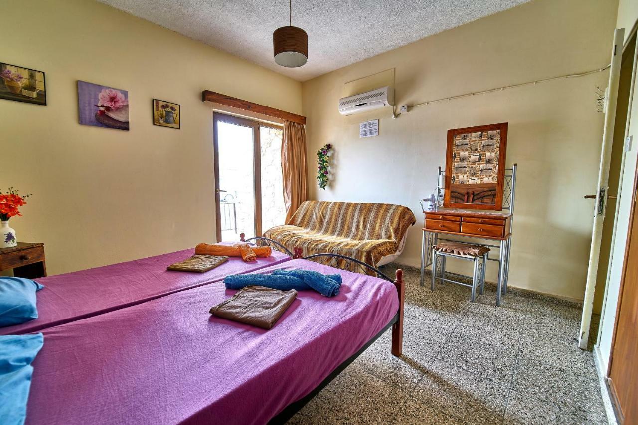 George Apartments Center Ayia Napa Exterior photo